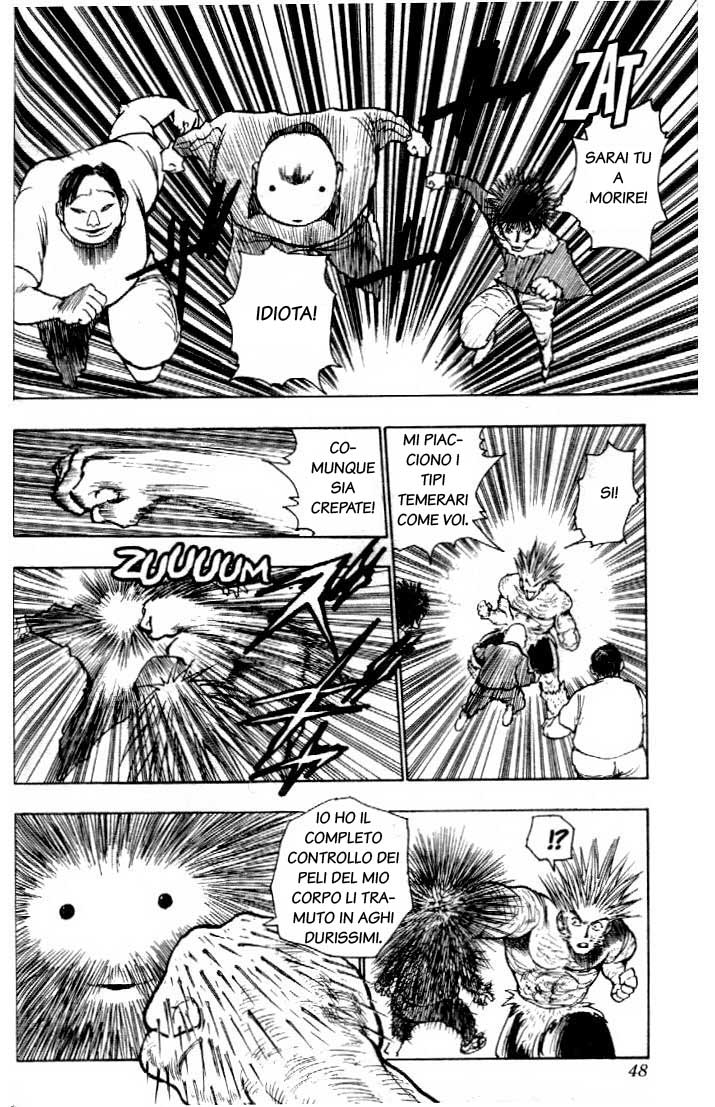 Read Hunter x Hunter IT Manga Online