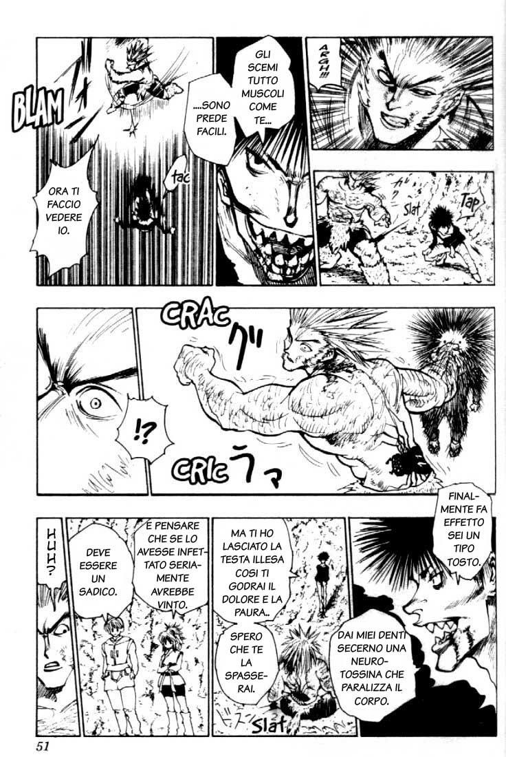 Read Hunter x Hunter IT Manga Online