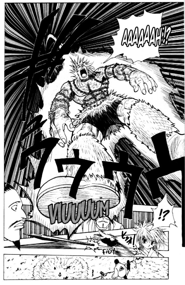 Read Hunter x Hunter IT Manga Online