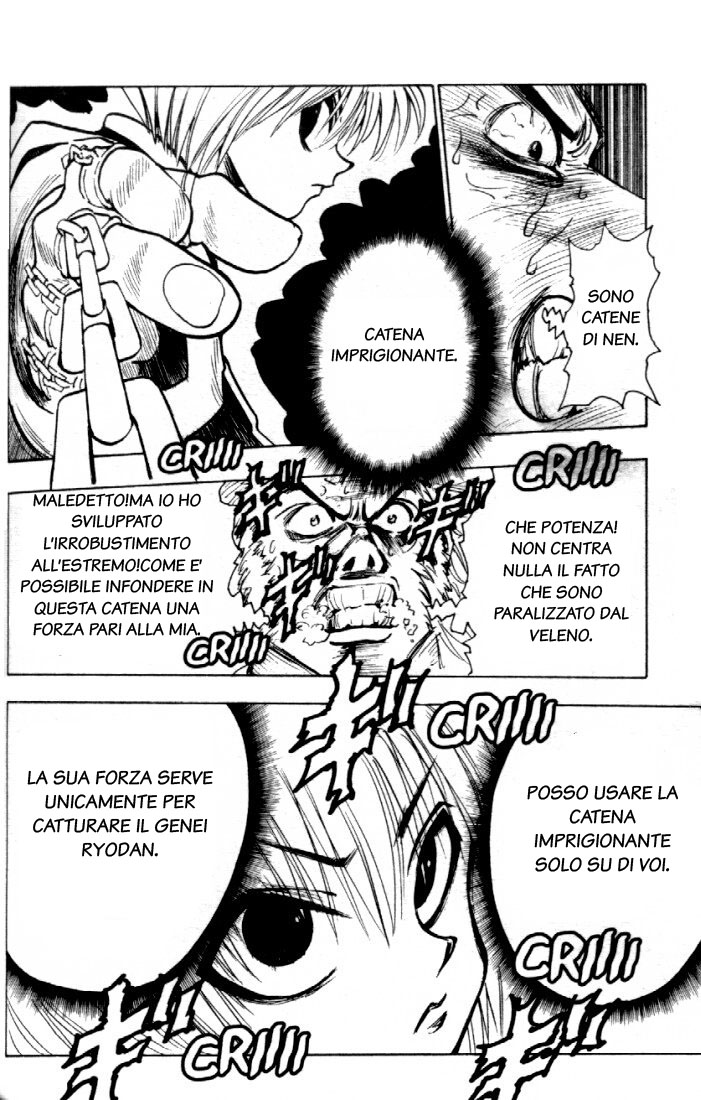 Read Hunter x Hunter IT Manga Online