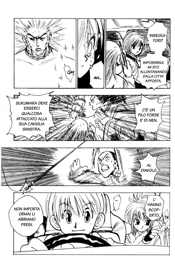 Read Hunter x Hunter IT Manga Online