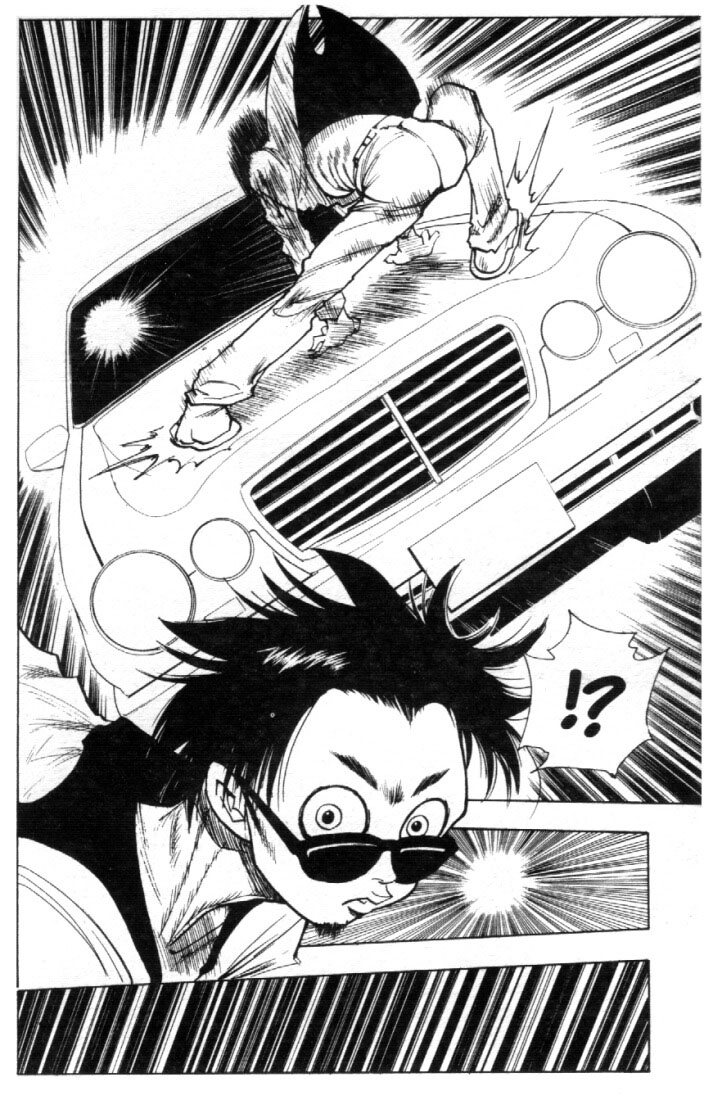 Read Hunter x Hunter IT Manga Online