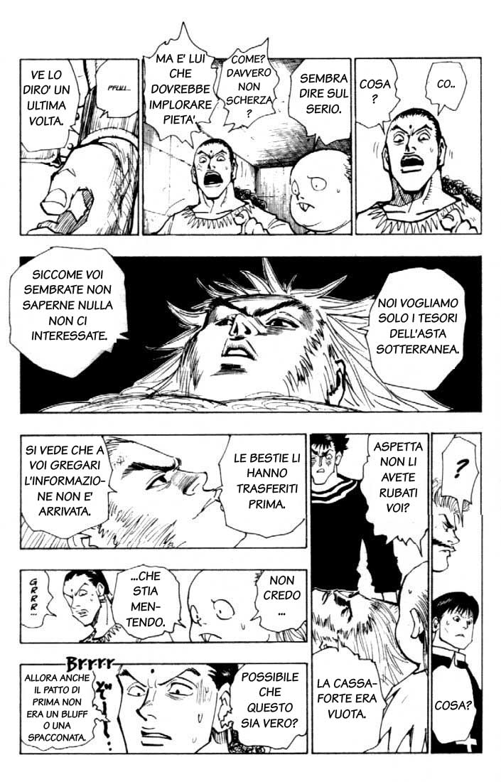 Read Hunter x Hunter IT Manga Online