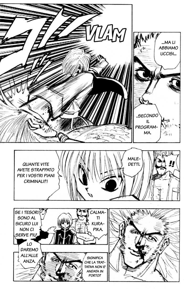 Read Hunter x Hunter IT Manga Online