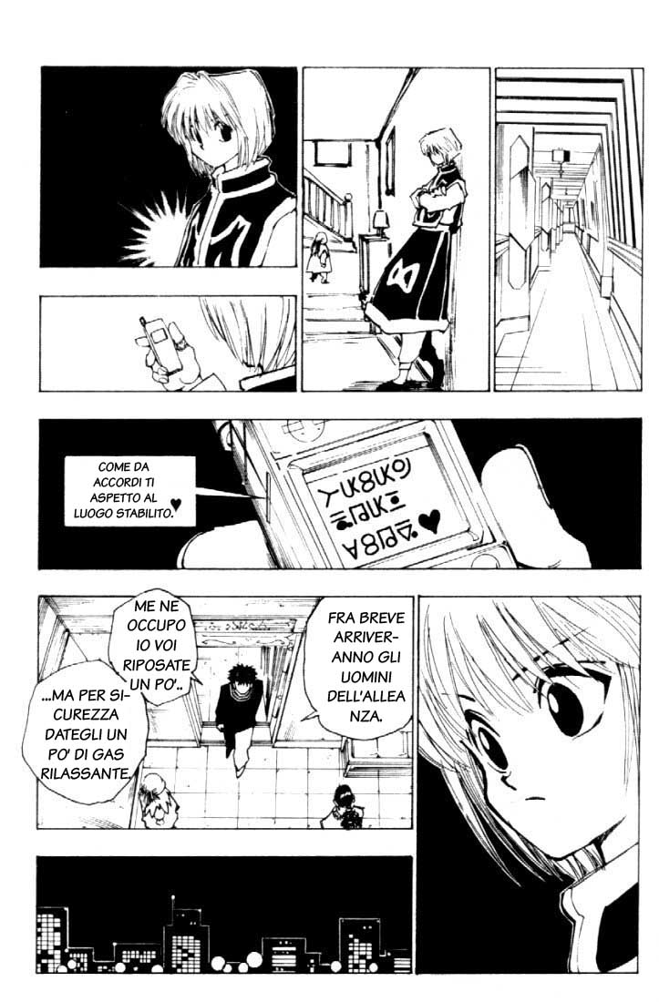 Read Hunter x Hunter IT Manga Online