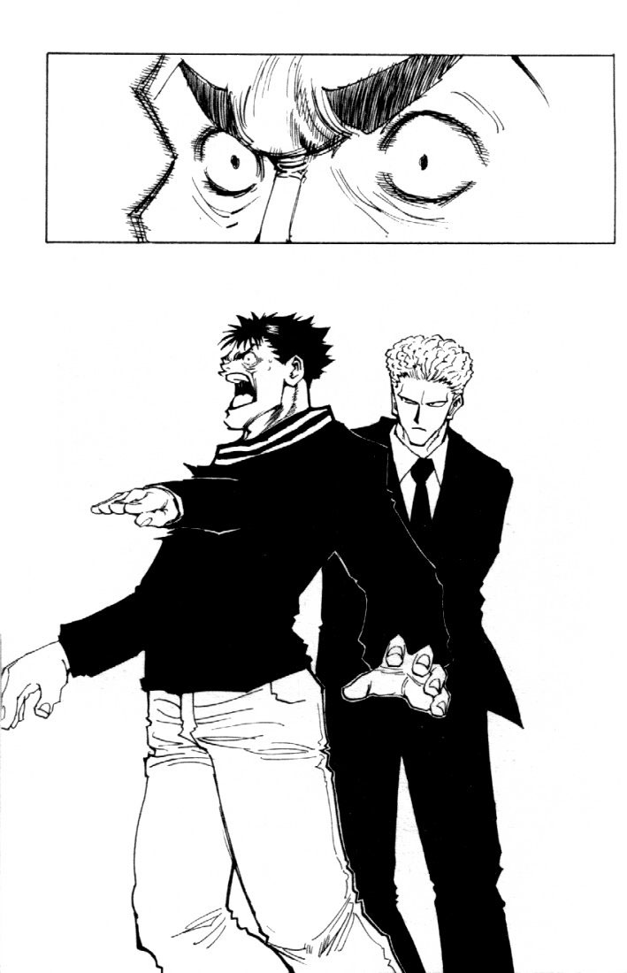 Read Hunter x Hunter IT Manga Online