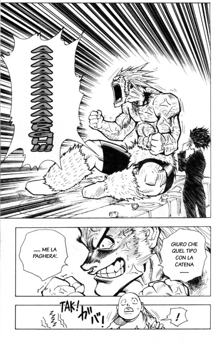 Read Hunter x Hunter IT Manga Online