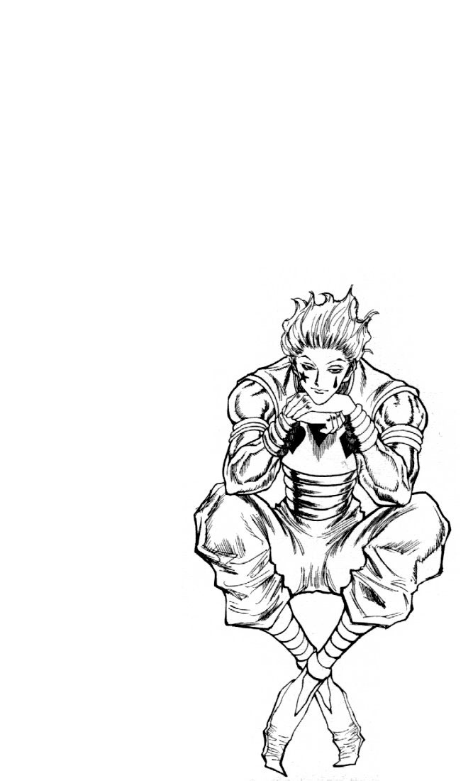 Read Hunter x Hunter IT Manga Online