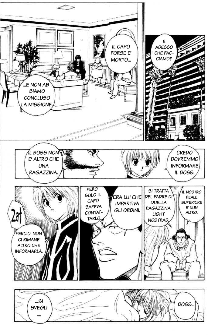Read Hunter x Hunter IT Manga Online