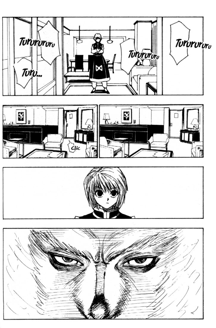Read Hunter x Hunter IT Manga Online