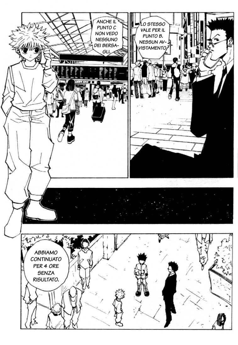 Read Hunter x Hunter IT Manga Online