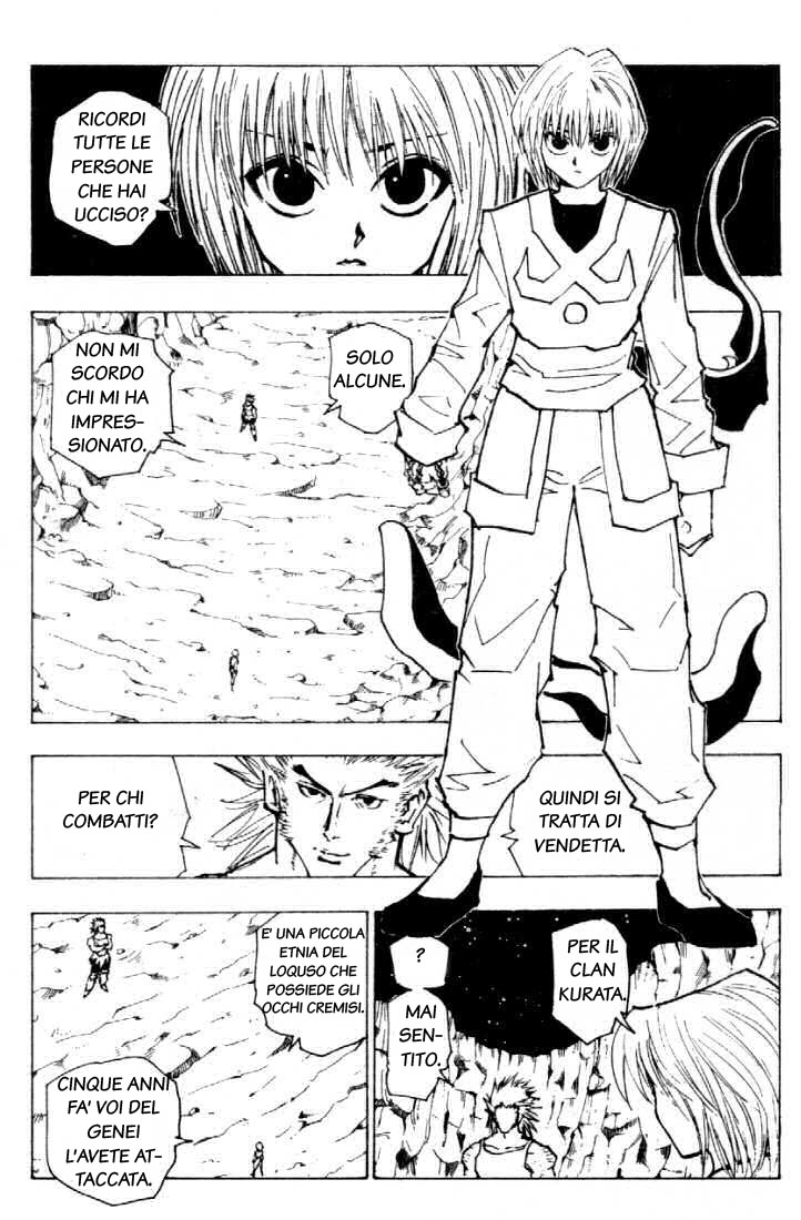 Read Hunter x Hunter IT Manga Online