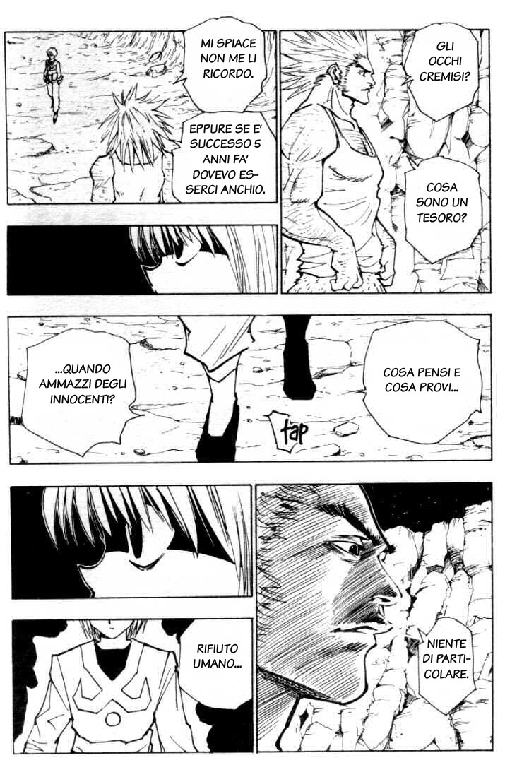 Read Hunter x Hunter IT Manga Online