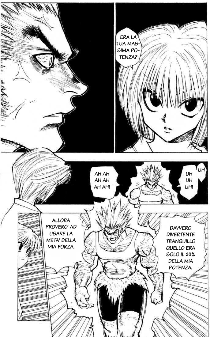 Read Hunter x Hunter IT Manga Online