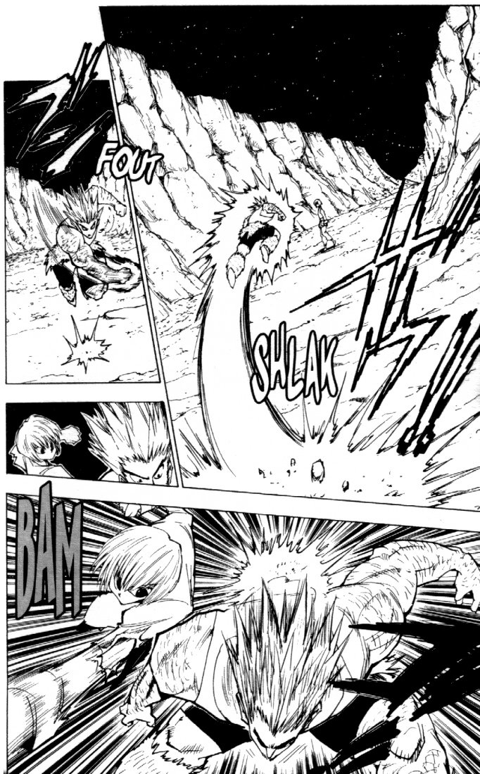 Read Hunter x Hunter IT Manga Online