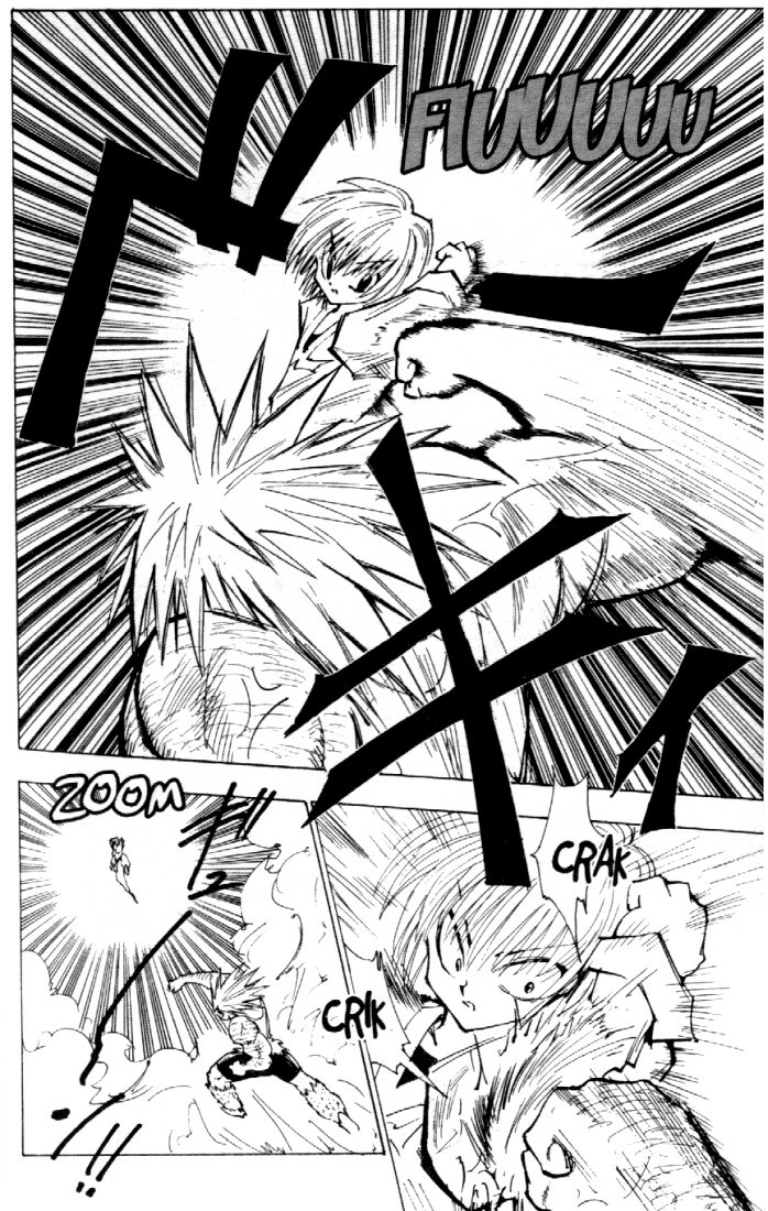Read Hunter x Hunter IT Manga Online