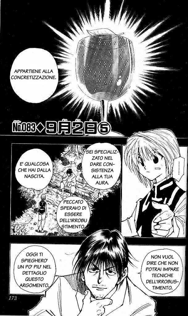 Read Hunter x Hunter IT Manga Online