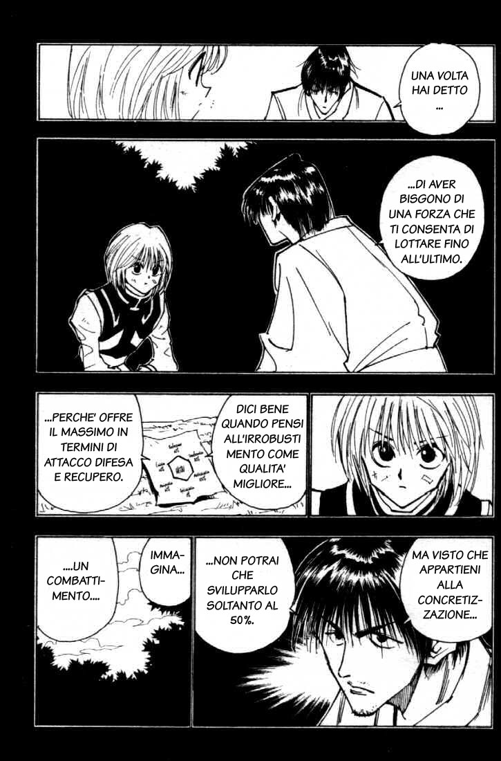 Read Hunter x Hunter IT Manga Online