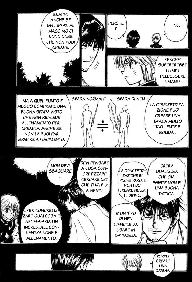 Read Hunter x Hunter IT Manga Online