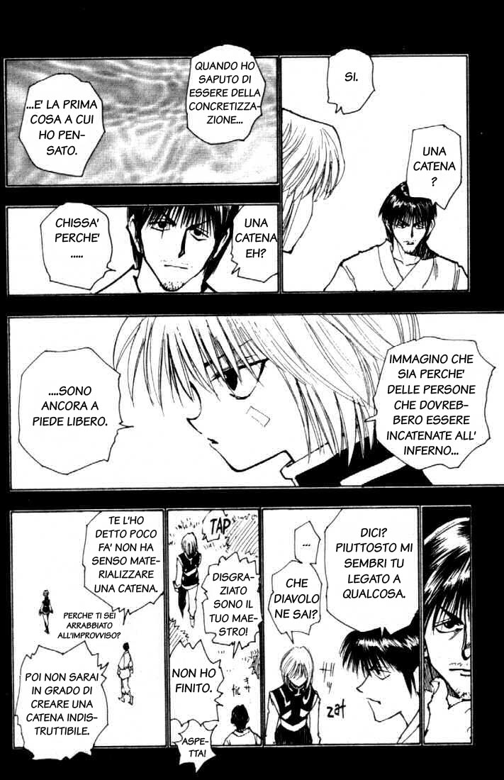 Read Hunter x Hunter IT Manga Online