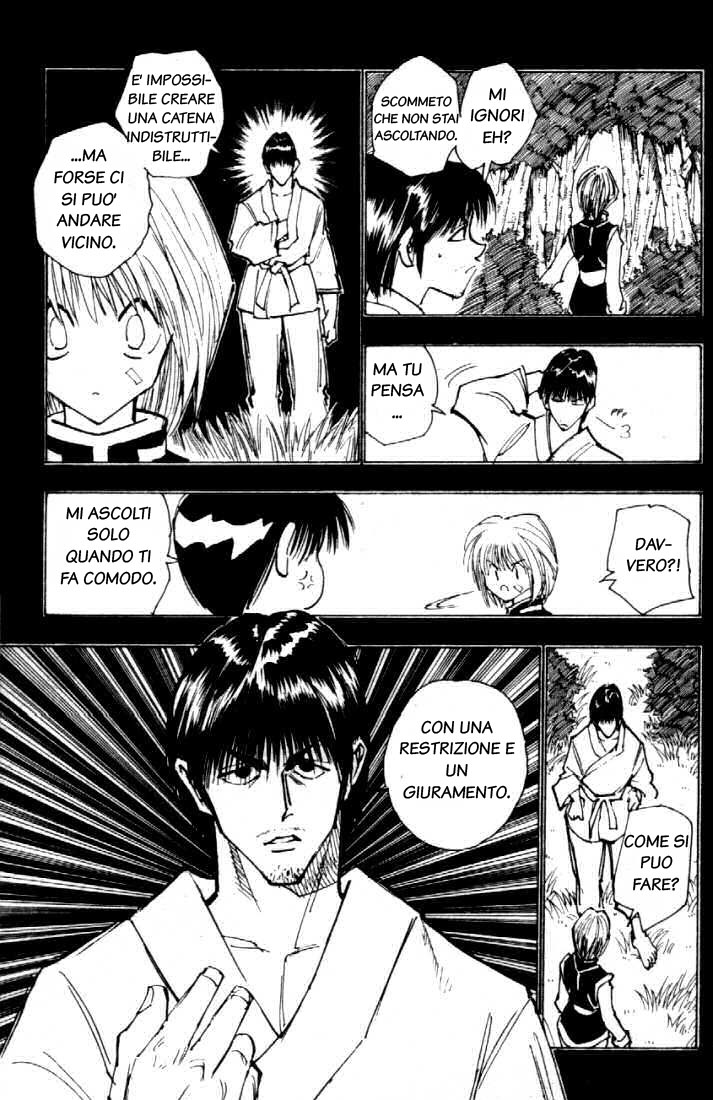 Read Hunter x Hunter IT Manga Online