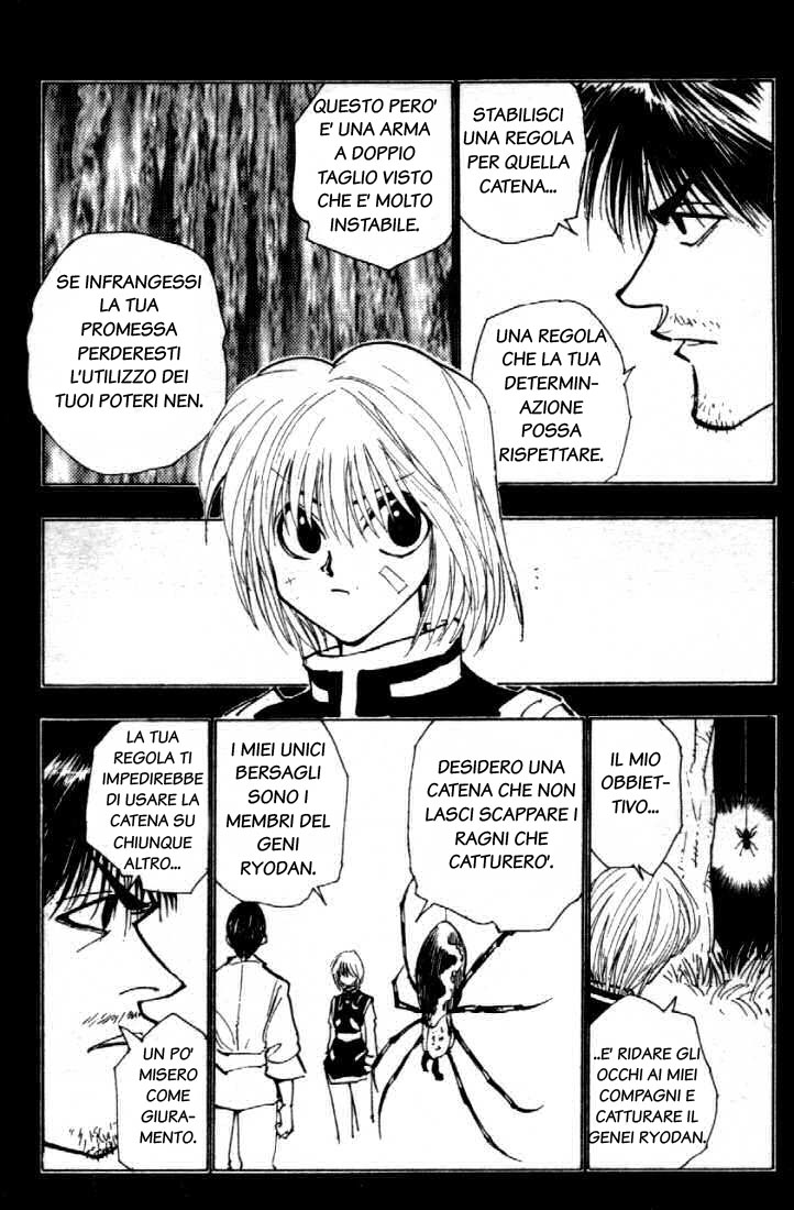 Read Hunter x Hunter IT Manga Online