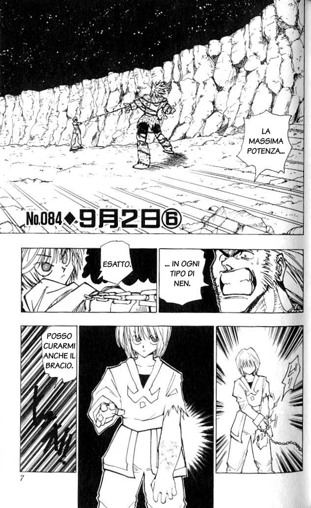 Read Hunter x Hunter IT Manga Online