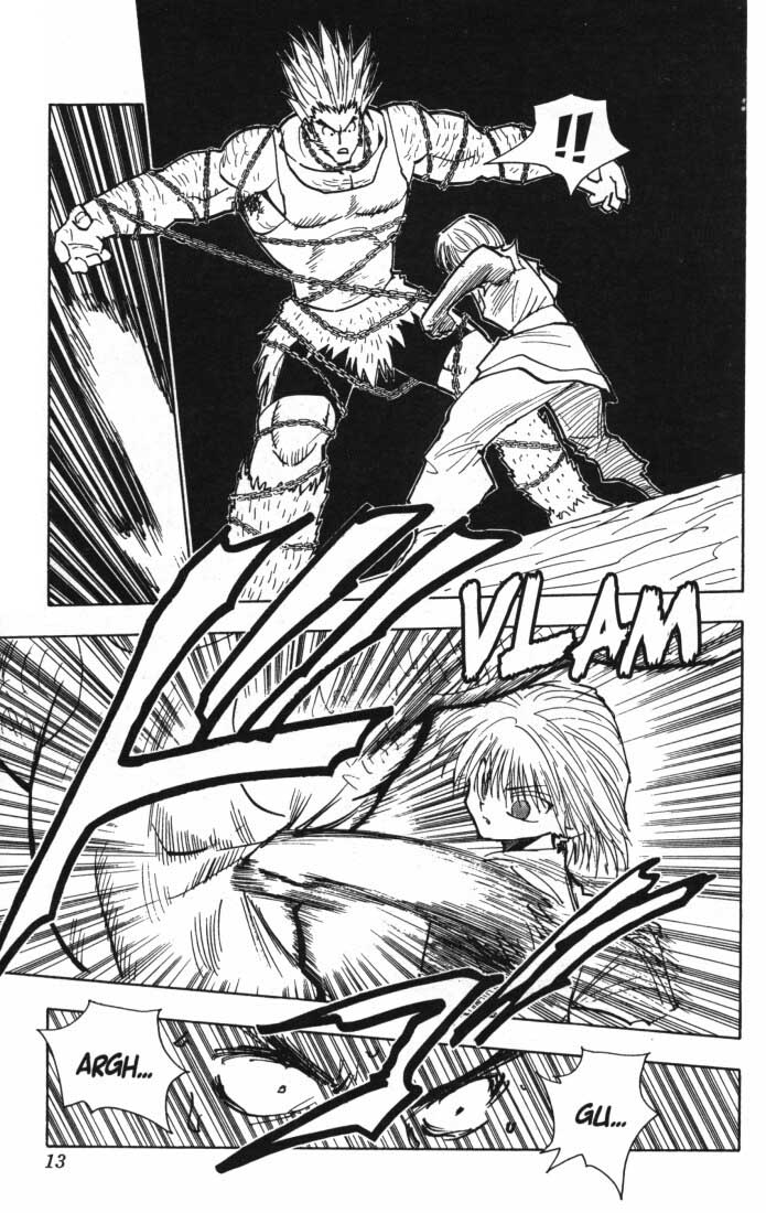 Read Hunter x Hunter IT Manga Online