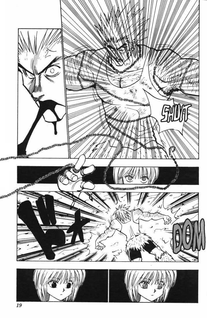 Read Hunter x Hunter IT Manga Online
