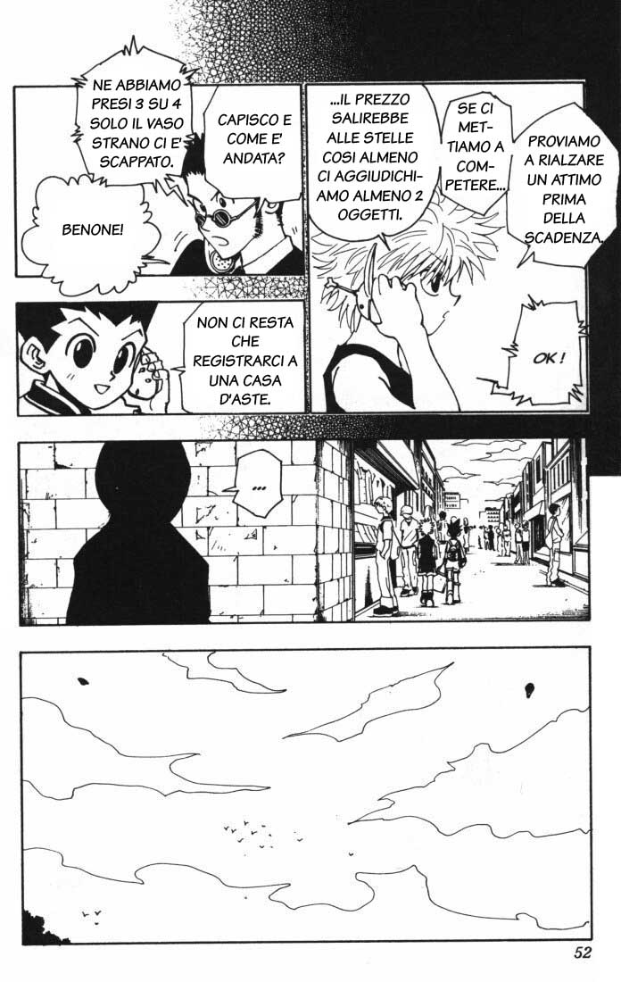 Read Hunter x Hunter IT Manga Online