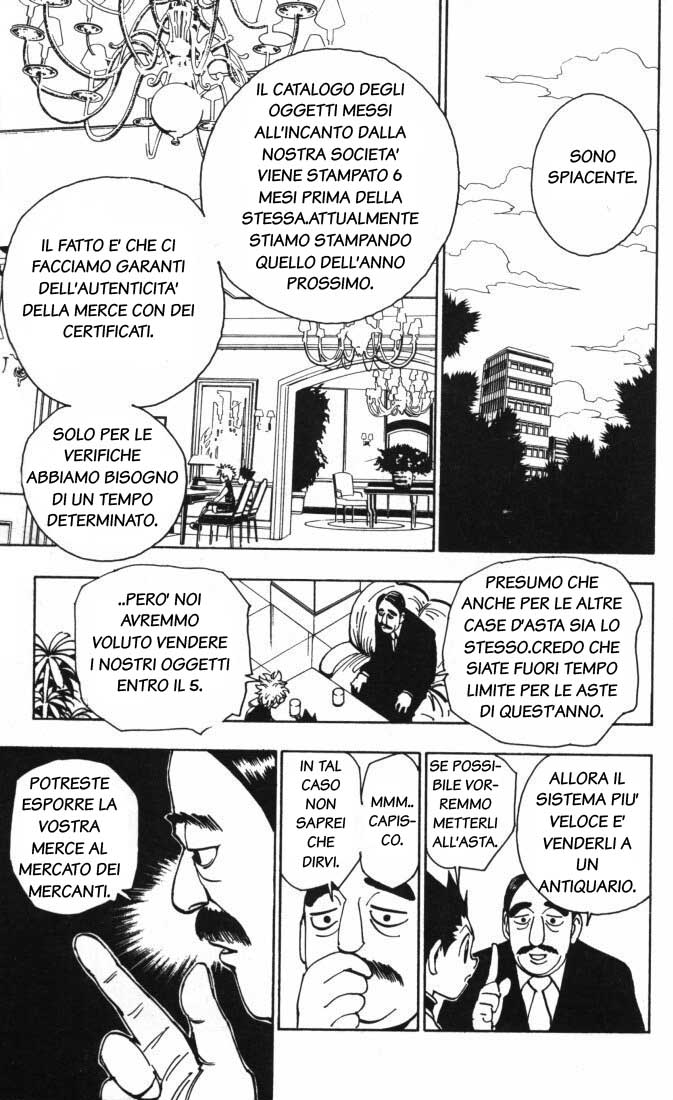 Read Hunter x Hunter IT Manga Online