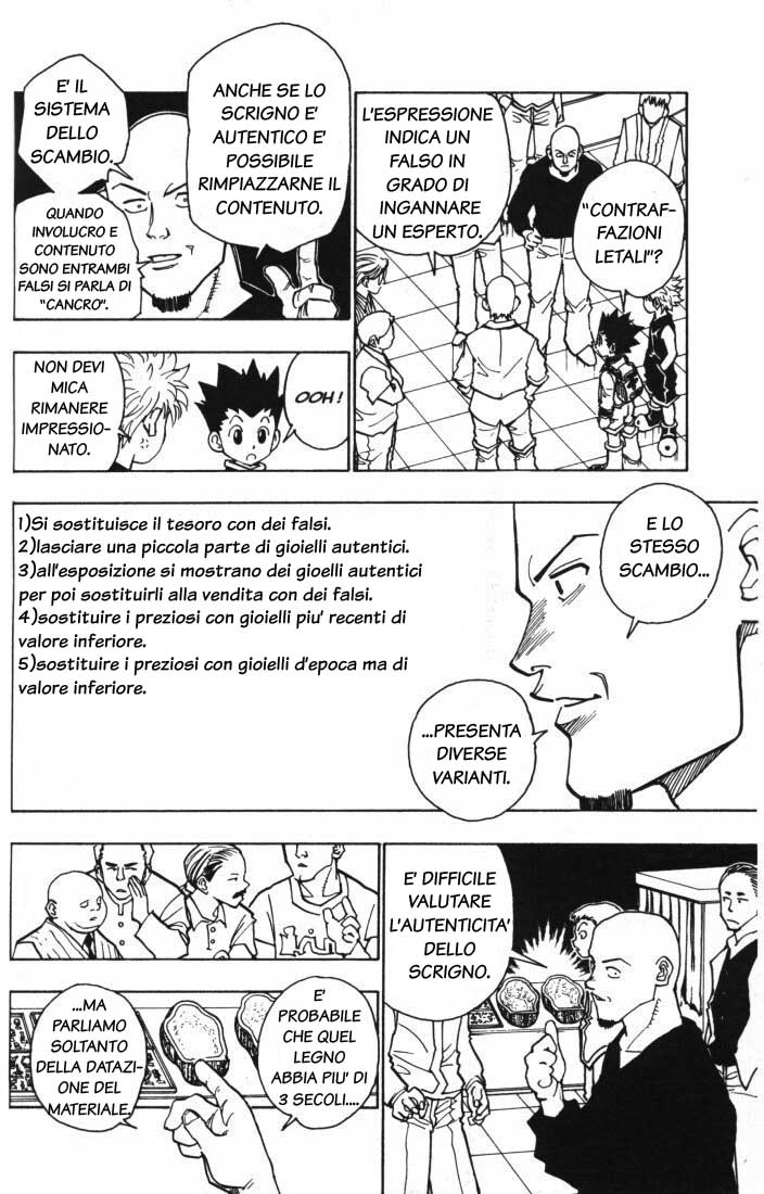 Read Hunter x Hunter IT Manga Online