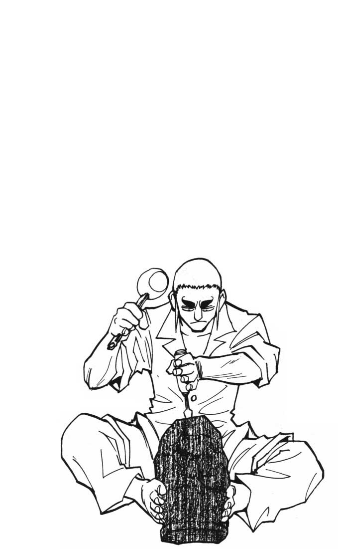Read Hunter x Hunter IT Manga Online