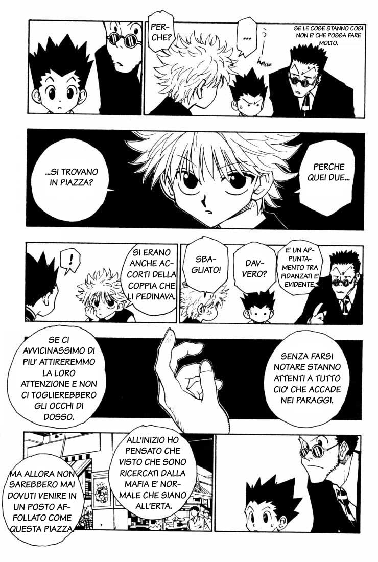 Read Hunter x Hunter IT Manga Online