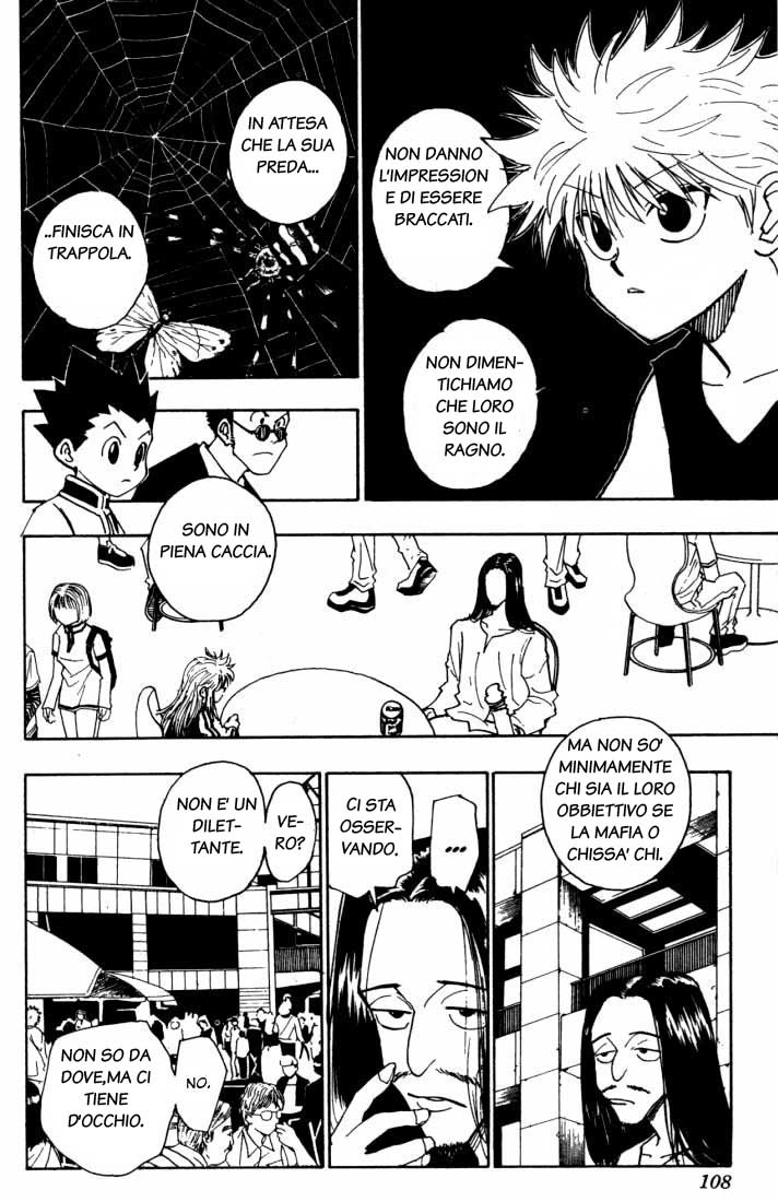 Read Hunter x Hunter IT Manga Online