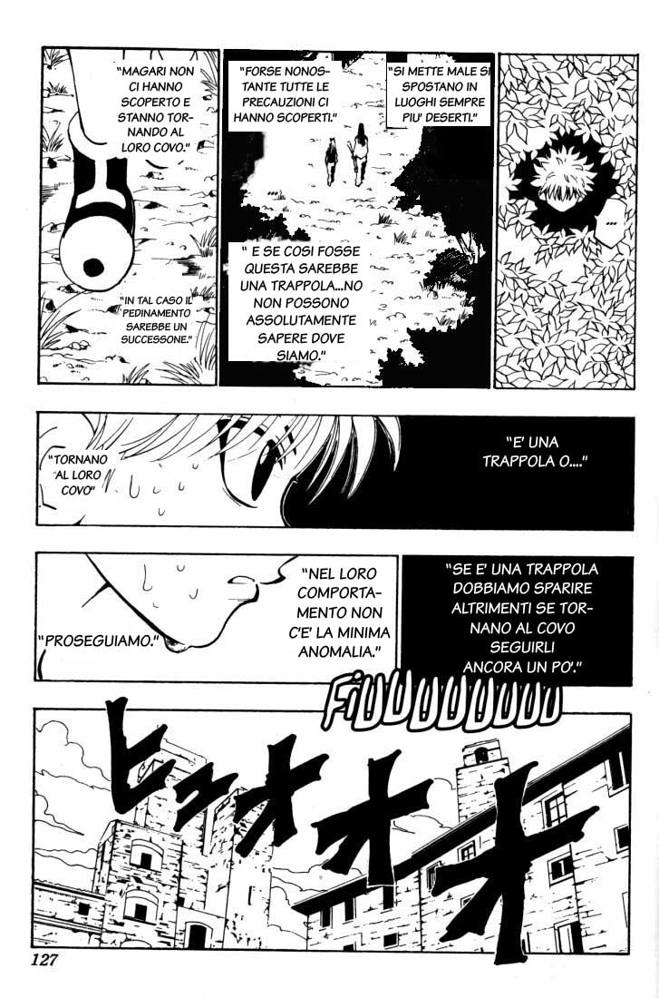 Read Hunter x Hunter IT Manga Online