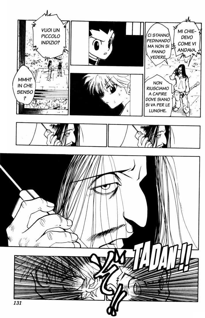 Read Hunter x Hunter IT Manga Online
