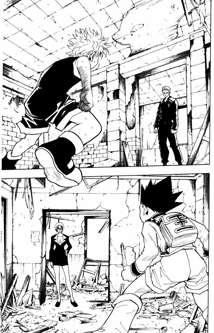 Read Hunter x Hunter IT Manga Online
