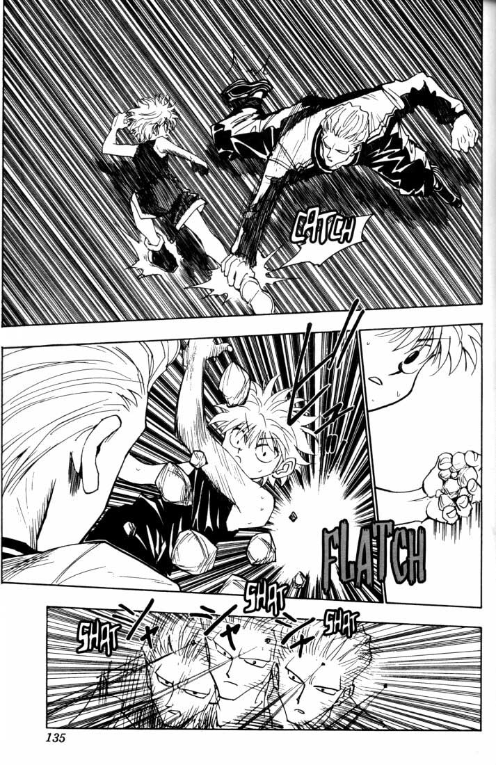 Read Hunter x Hunter IT Manga Online