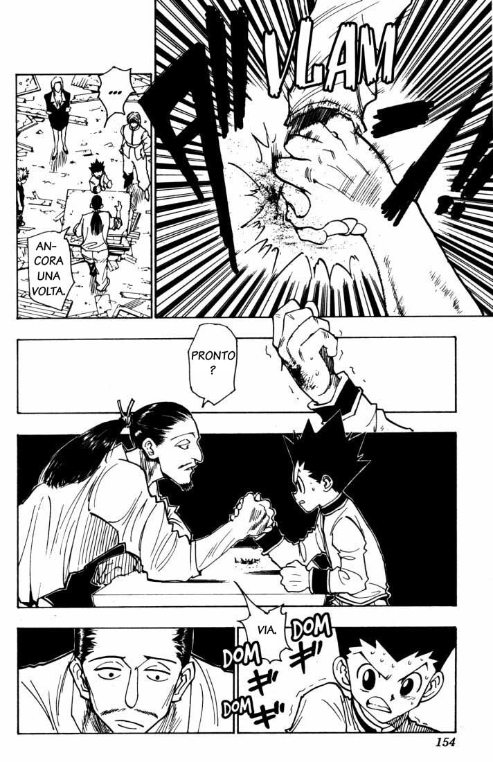 Read Hunter x Hunter IT Manga Online