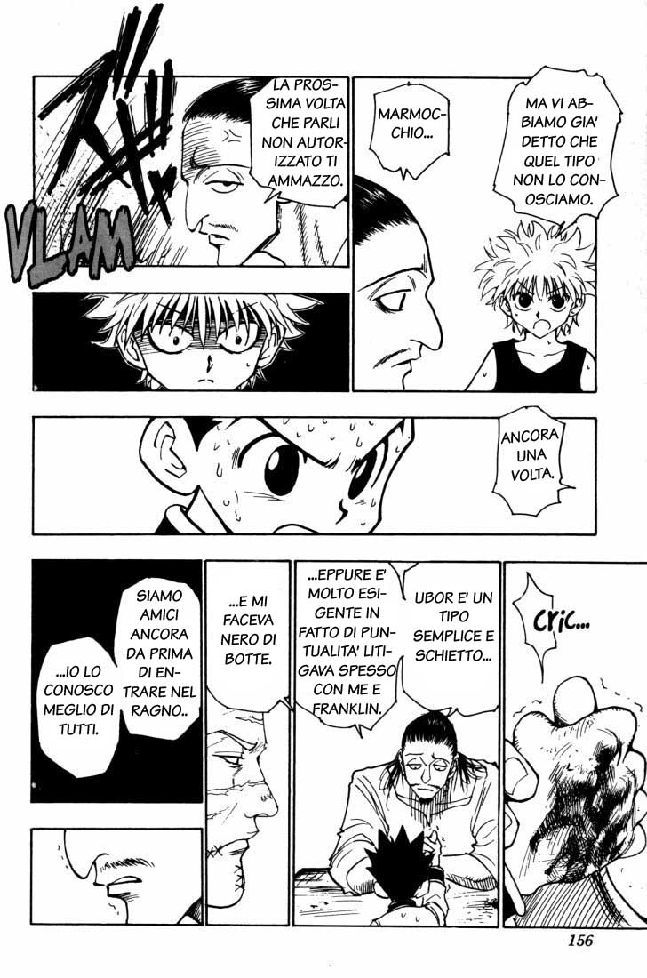 Read Hunter x Hunter IT Manga Online
