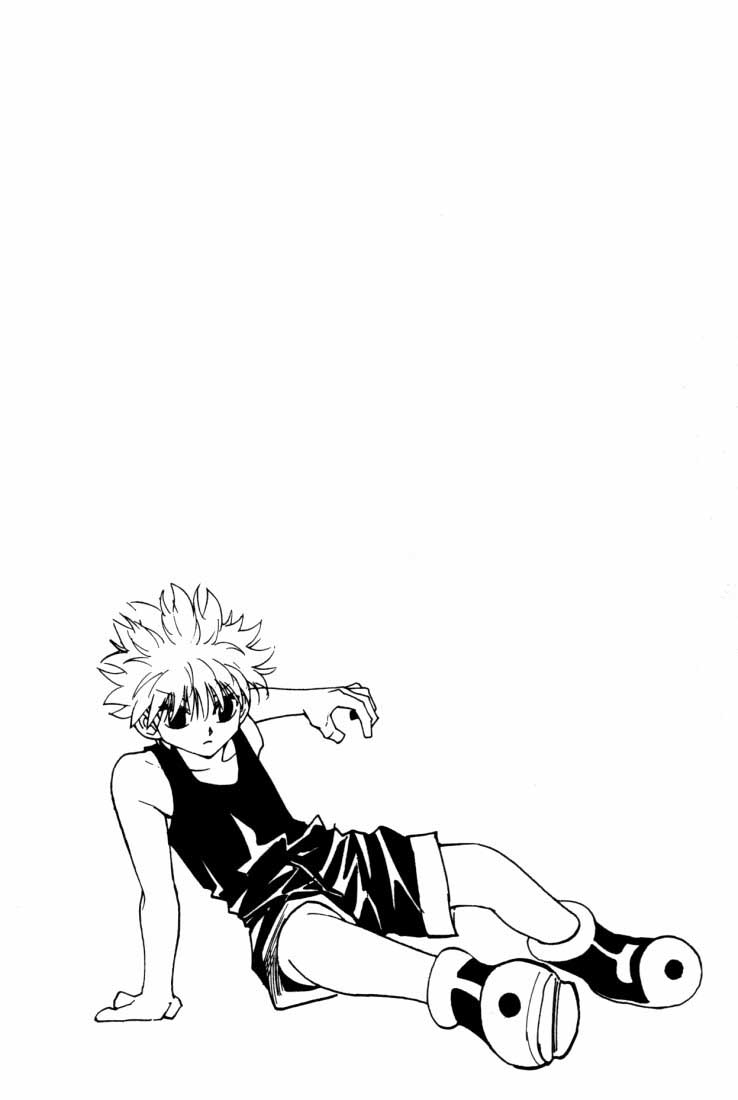 Read Hunter x Hunter IT Manga Online