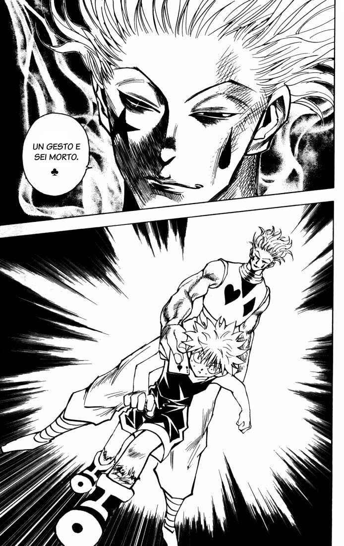 Read Hunter x Hunter IT Manga Online