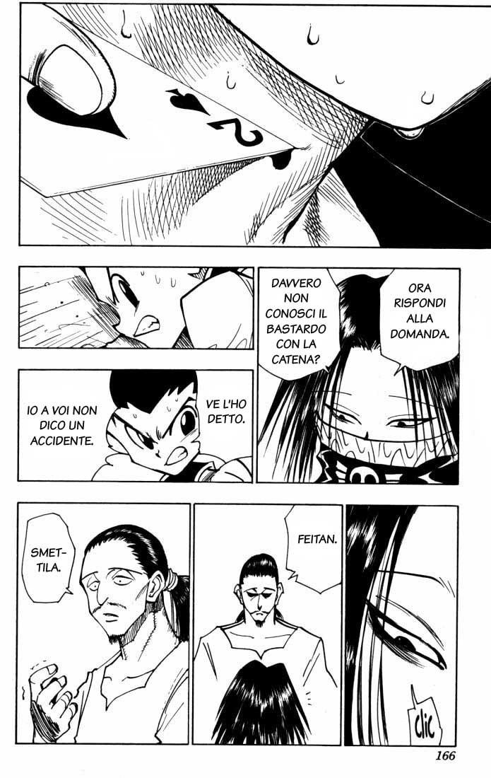 Read Hunter x Hunter IT Manga Online