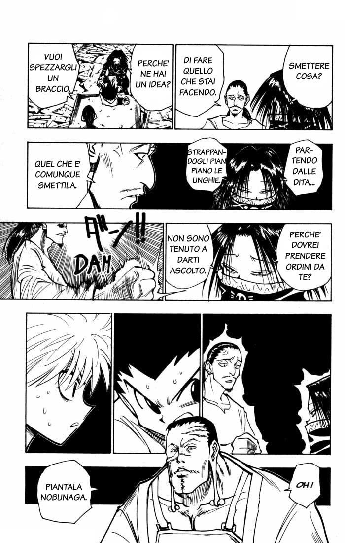 Read Hunter x Hunter IT Manga Online