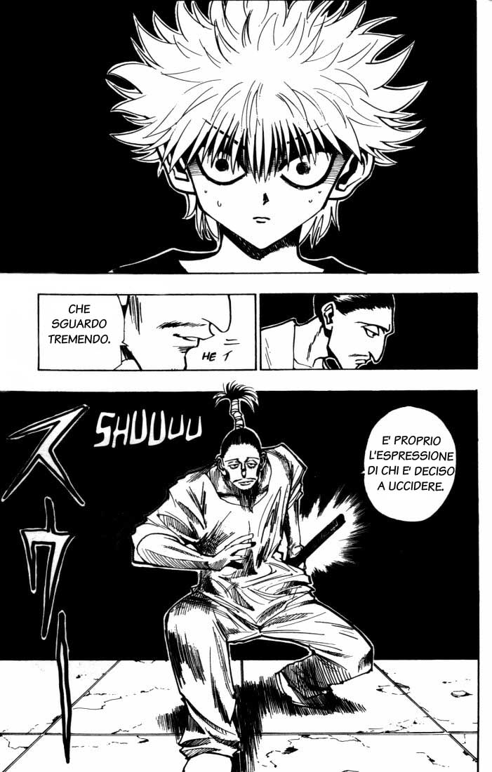 Read Hunter x Hunter IT Manga Online