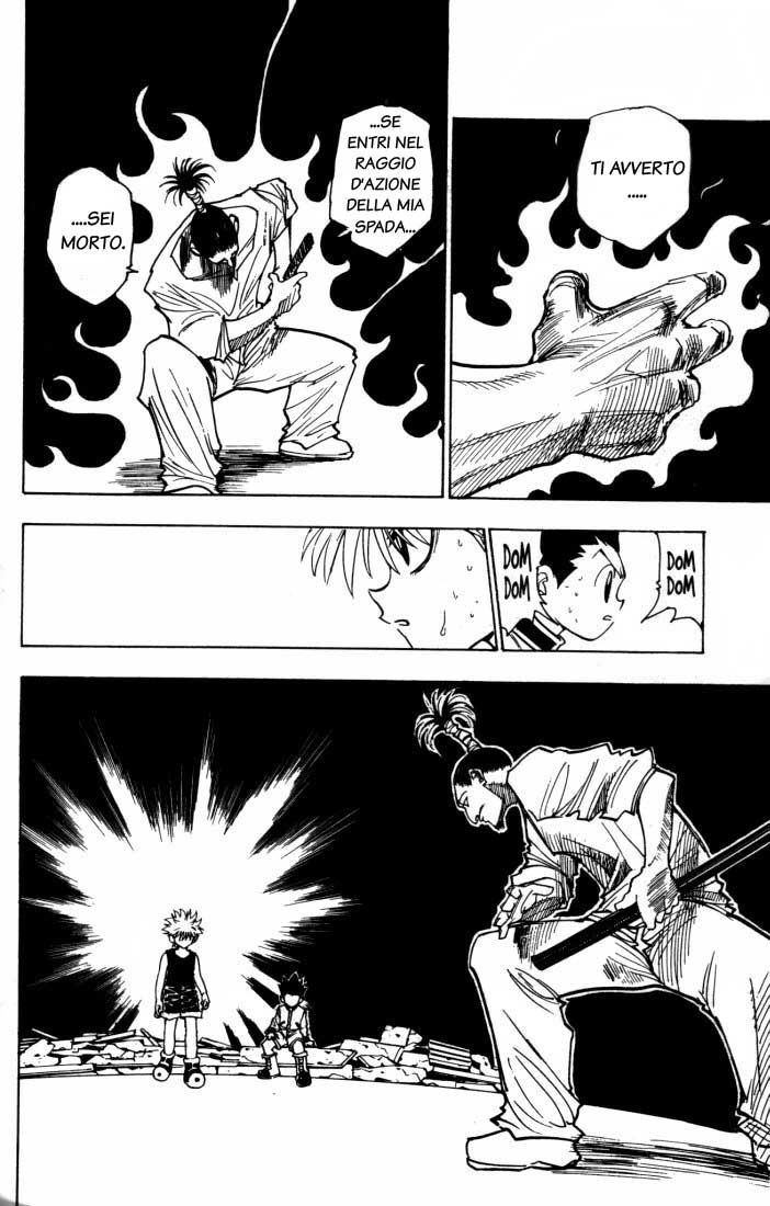 Read Hunter x Hunter IT Manga Online