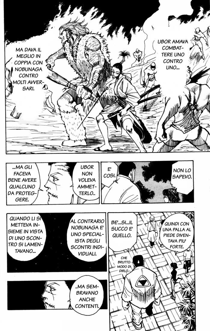 Read Hunter x Hunter IT Manga Online
