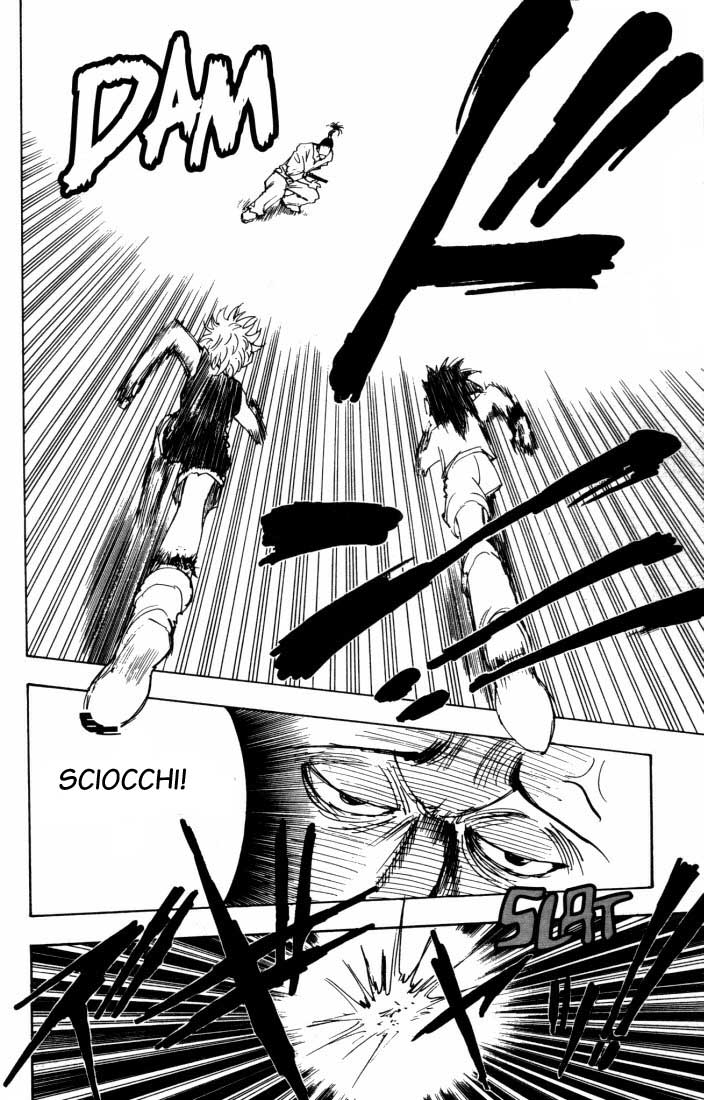 Read Hunter x Hunter IT Manga Online