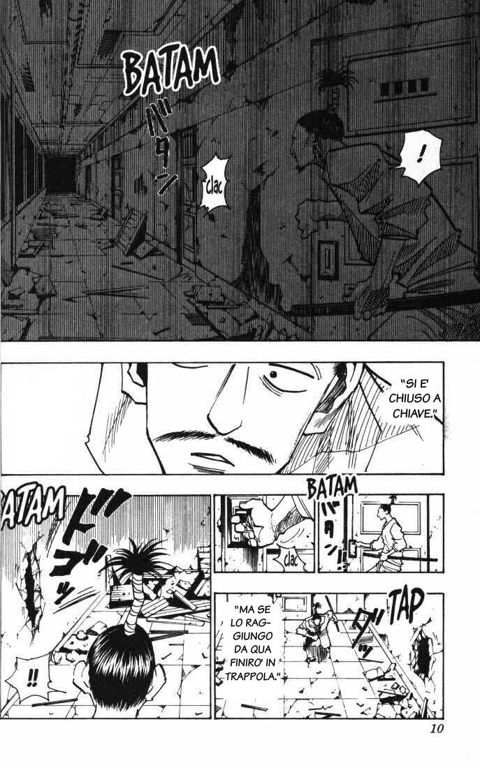 Read Hunter x Hunter IT Manga Online